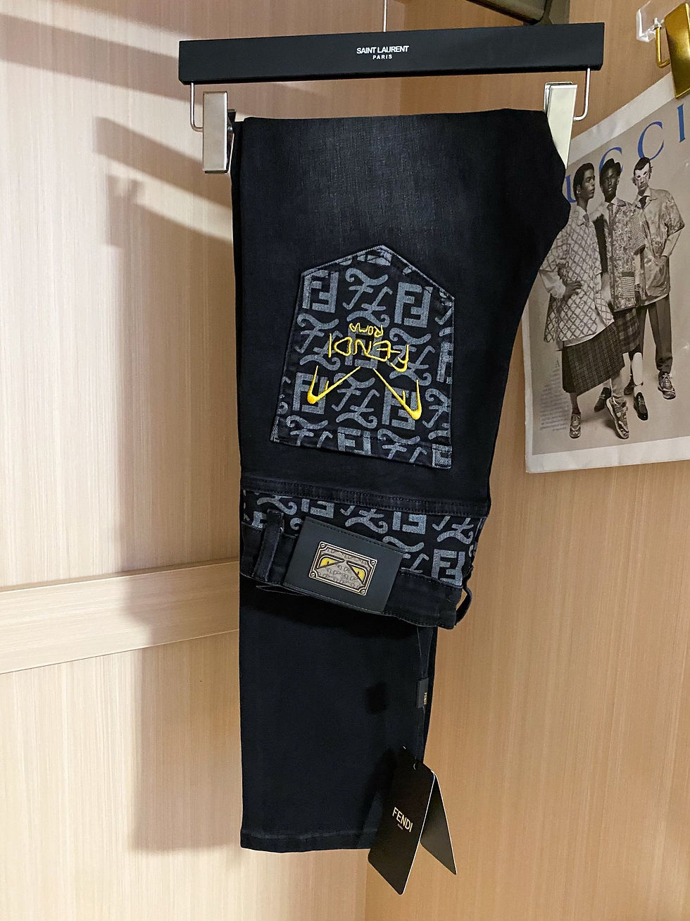 Miniatura: Denim Pants