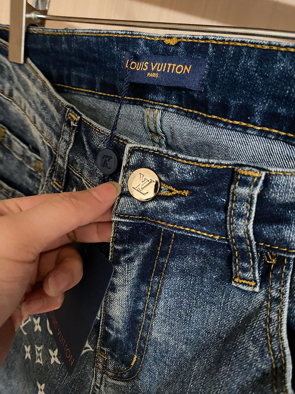 Miniature : Denim Pants