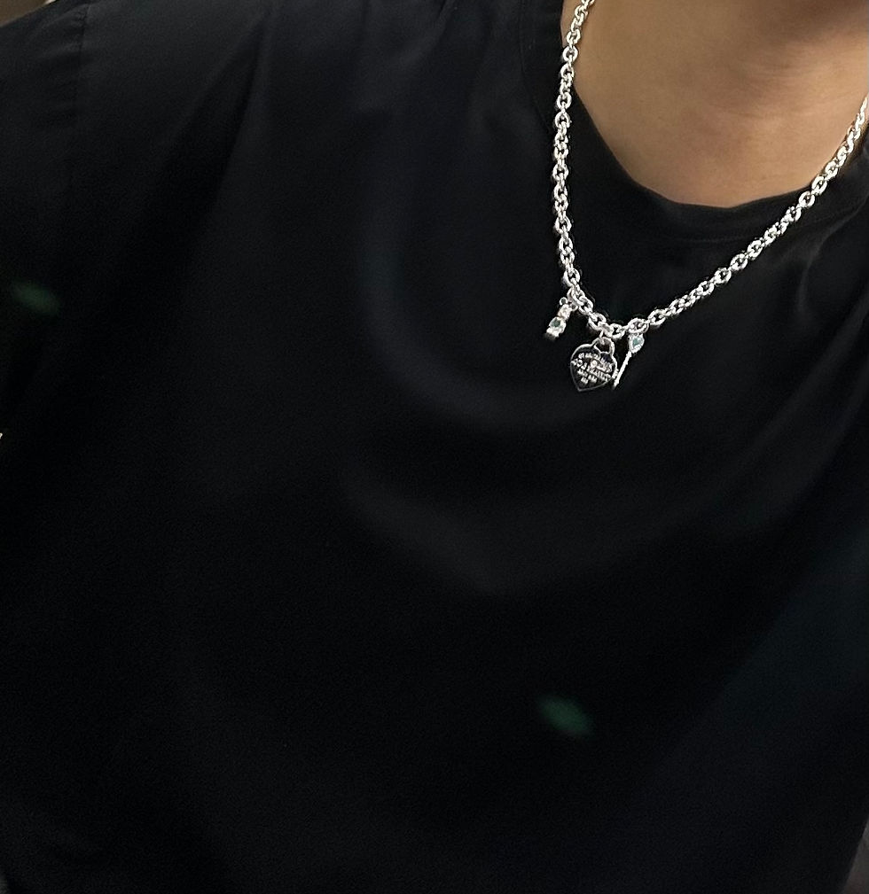 Miniature : Tiffany Necklace