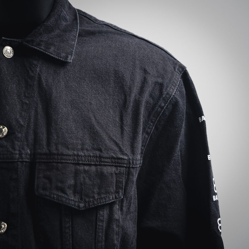 Miniature : Denim Jacket