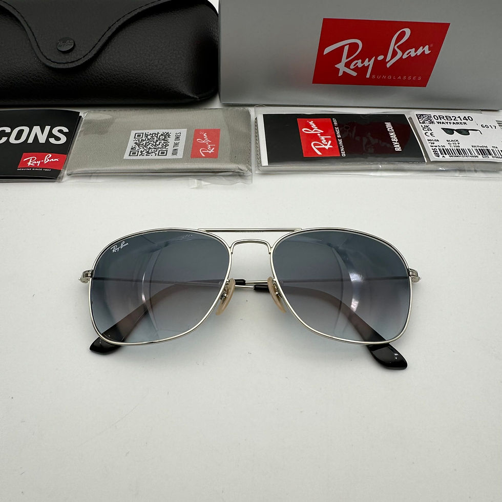 Miniature : Ray-Ban Sunglasses 3136