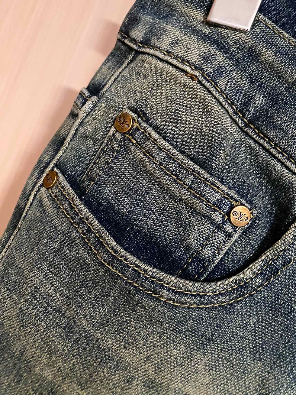 Thumbnail: Denim Pants