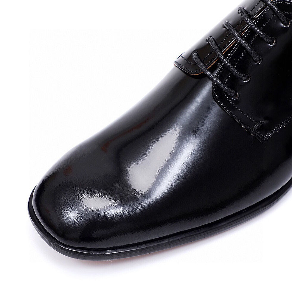 Miniatura: Ferragamo Leather Shoes