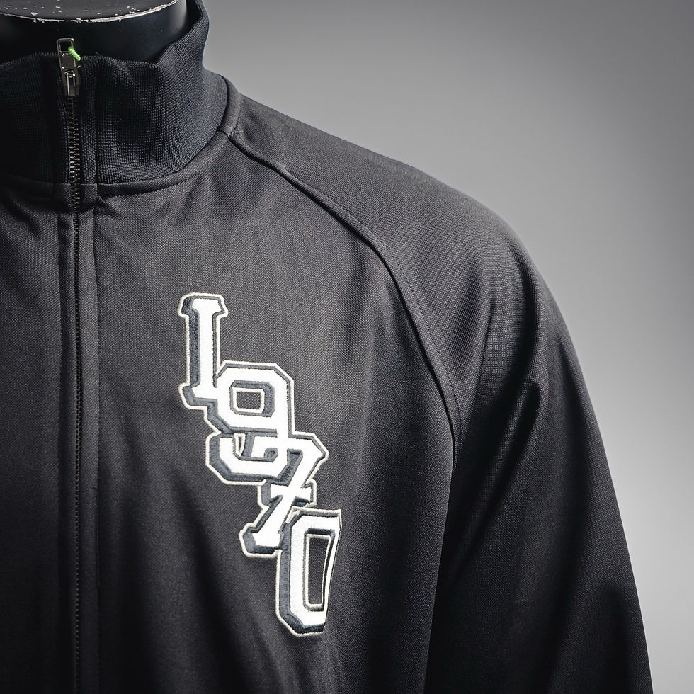 Miniatura: Varsity Tiger Jacket