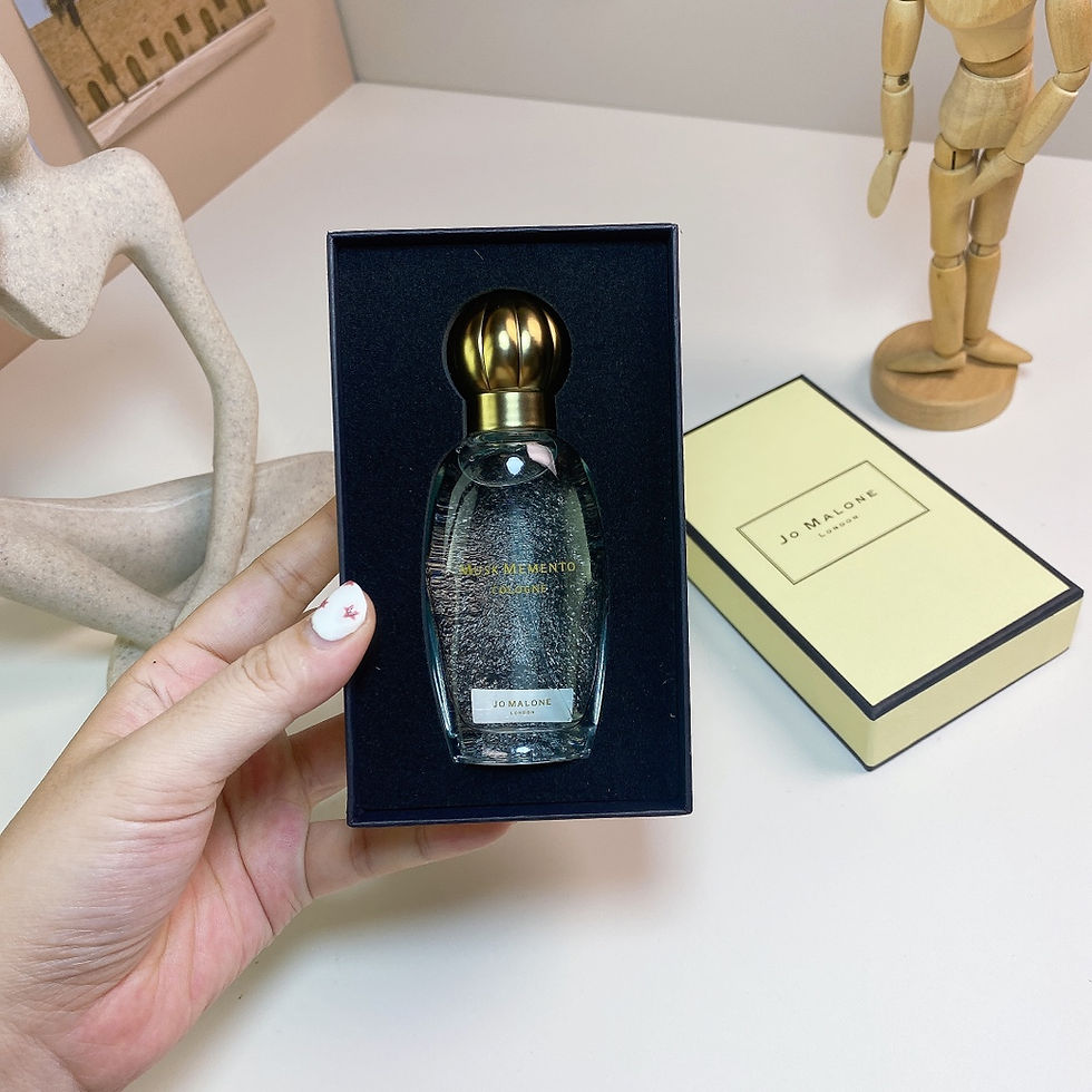 Miniature : Musk Memento EDC