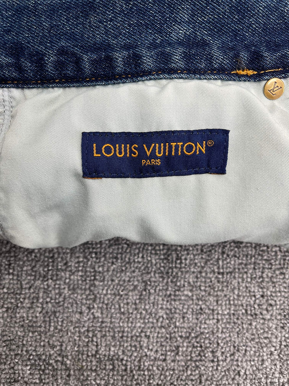 Miniature : Denim Shorts