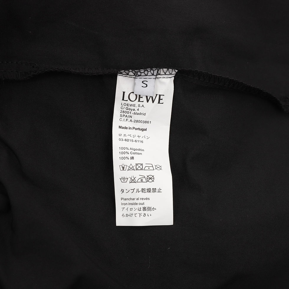 Miniatura: Loewe Shorts