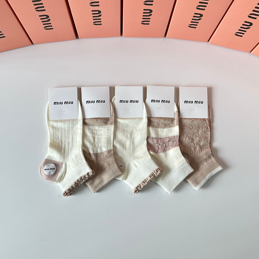 Miniatura: Miu Miu Socks