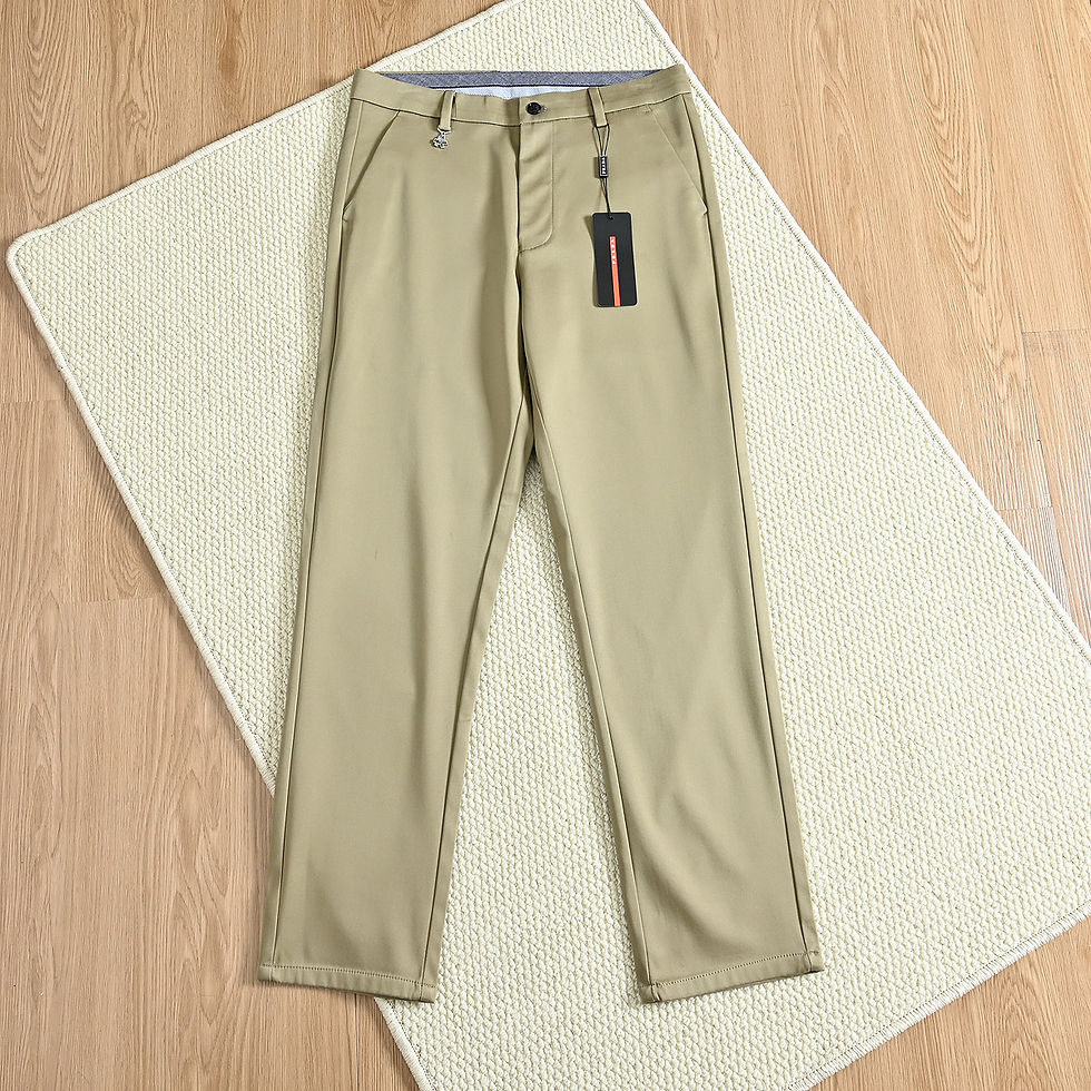 Miniature : Casual Pants