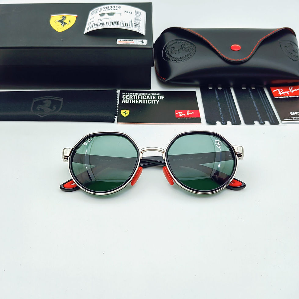 Miniatura: Ray-Ban Sunglasses 3703M