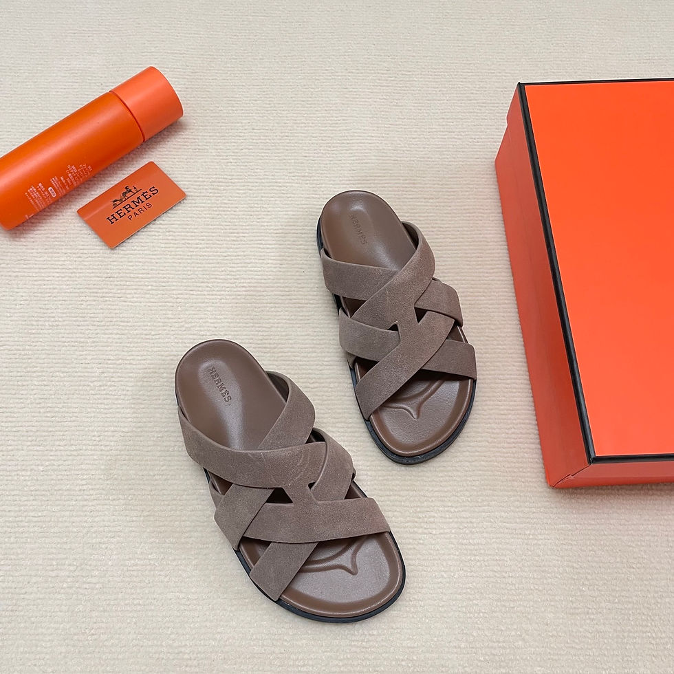 Miniature : Hermes Kazimir Sandal