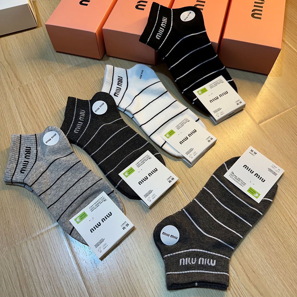 Thumbnail: Miu Miu Socks