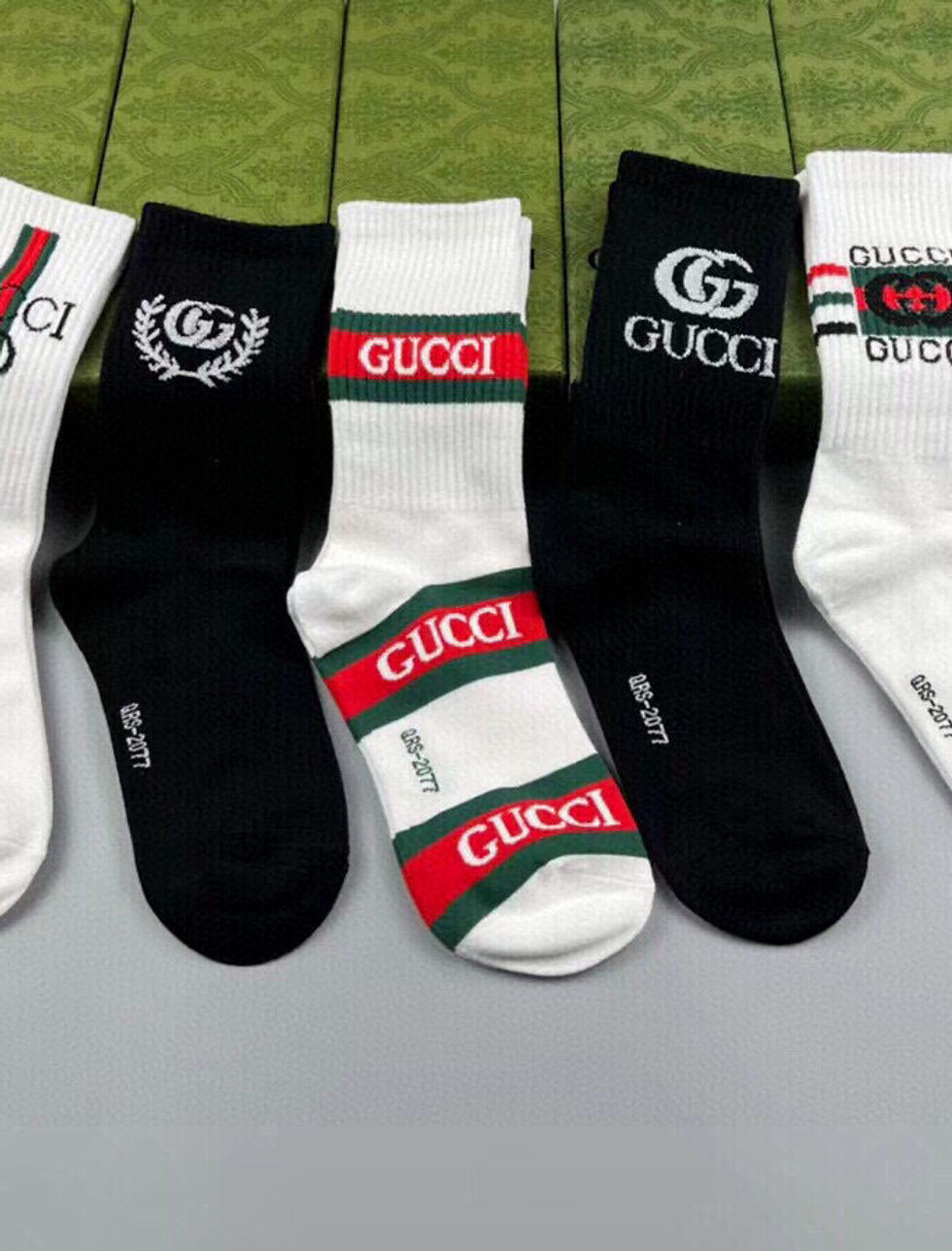 Miniatura: Socks