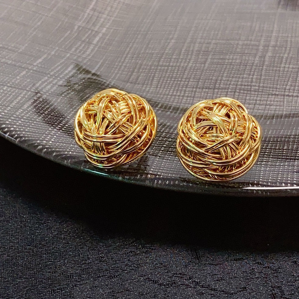 Miniature : Loewe Earrings