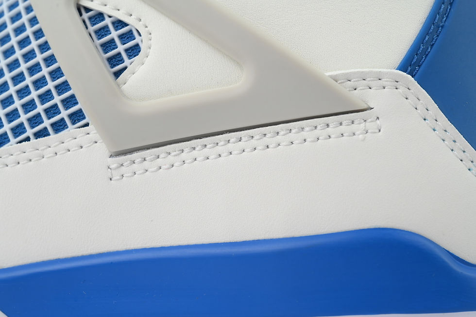 Thumbnail: Air Jordan 4 Retro Military Blue