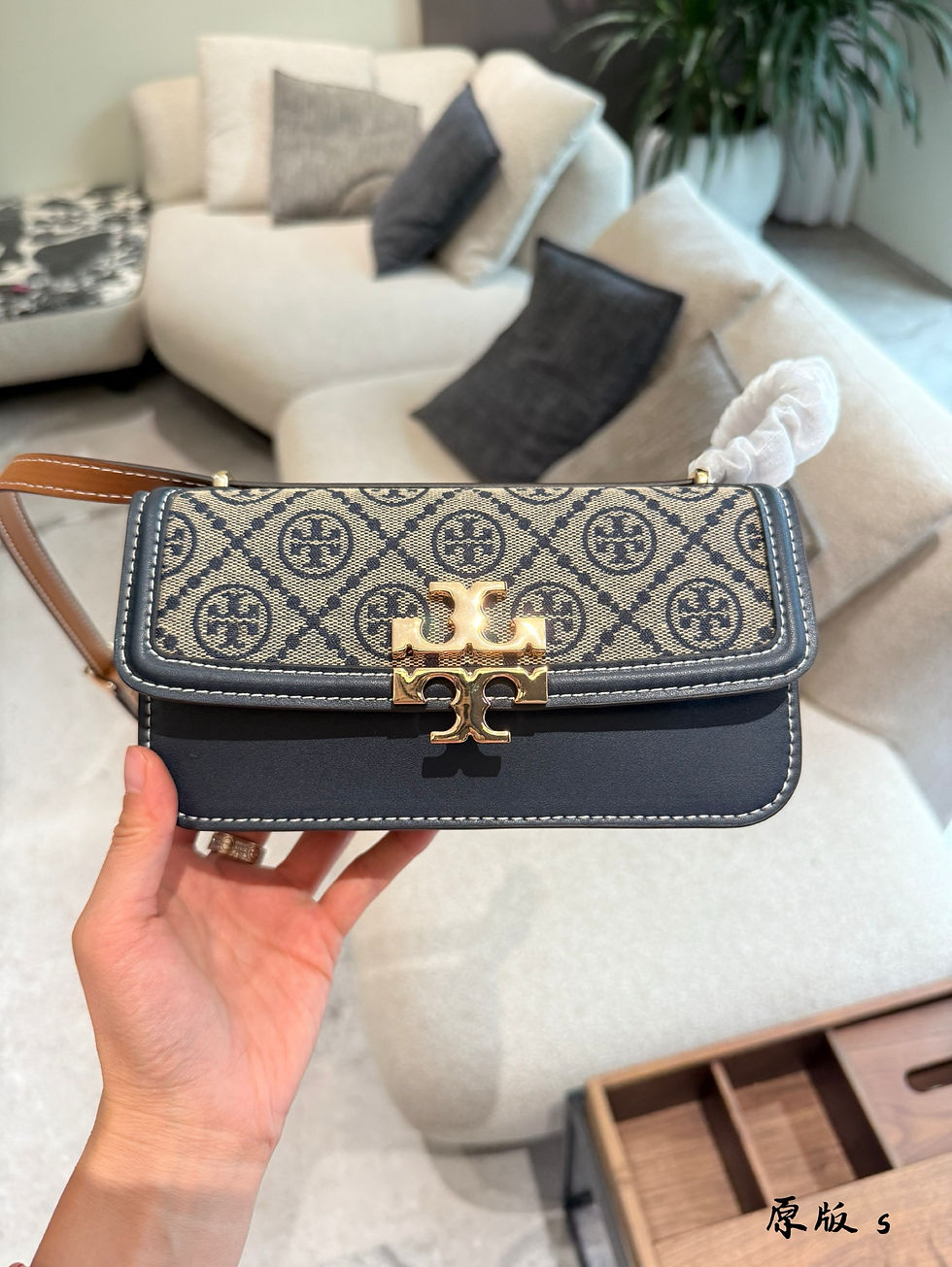 Thumbnail: Tory Burch Eleanor Bag