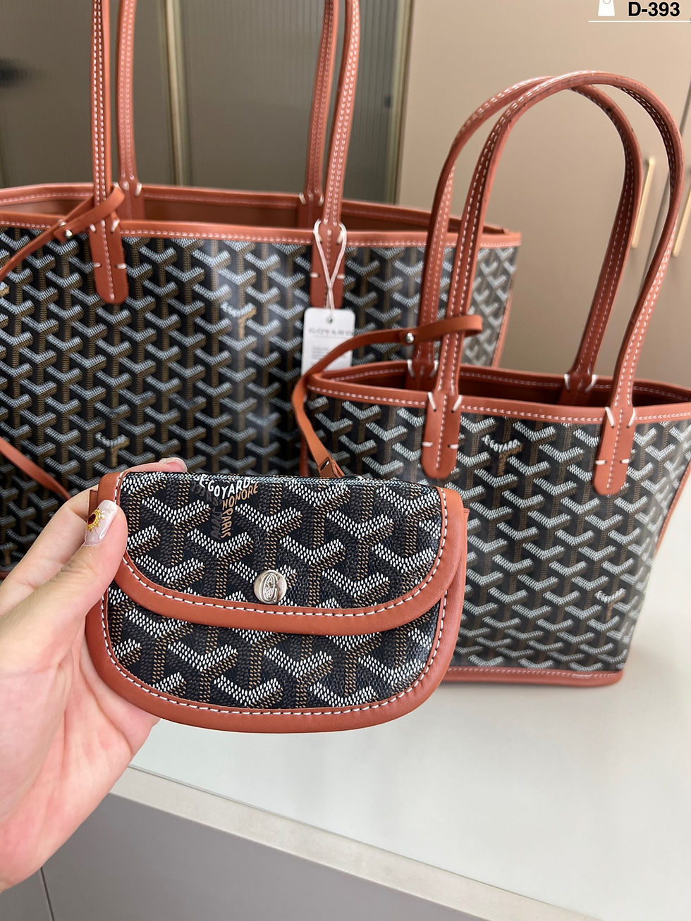 Miniature : Goyard Mini Anjou Bag
