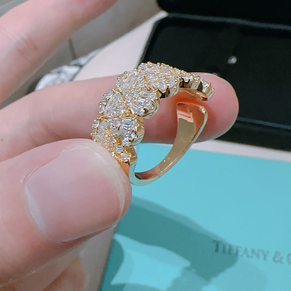 Tiffany Ring