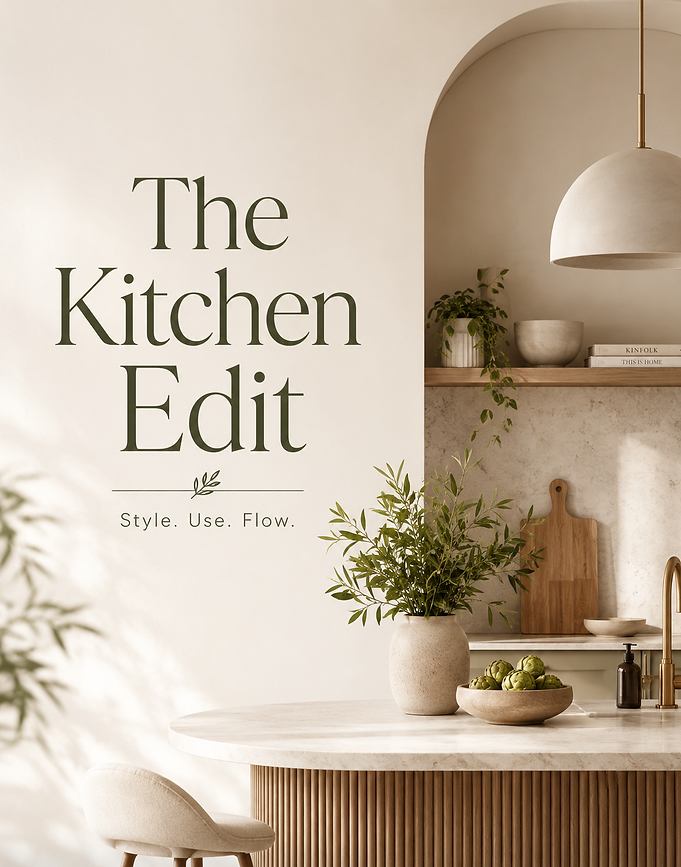 The ARK Kitchen Edit – online kitchen estimate calculator for Auckland kitchen projects