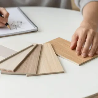 How to Build a Practical Kitchen:  Starting With the Right Materials