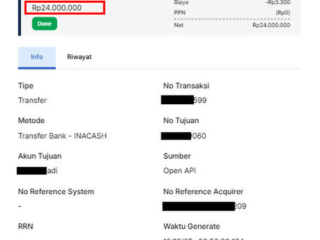SELAMAT USER ID XXXADI KEMENANGAN 24 JUTA DI GAME PG SOFT MAHJONG WAYS