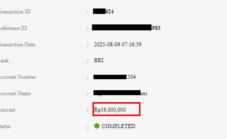 SELAMAT USER ID XXXZRI KEMENANGAN 19 JUTA DI GAME PG SOFT FORTUNE RABBIT