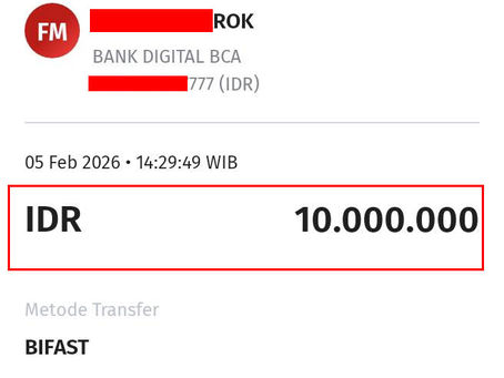 SELAMAT USER ID XXXROK KEMENANGAN 10 JUTA DI GAME PRAGMATIC PLAY FORTUNE OF OLYMPUS