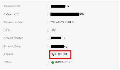 SELAMAT USER ID XXXEDY KEMENANGAN 37 JUTA 400 RIBU DI GAME PRAGMATIC PLAY GATES OF OLYMPUS SUPER SCATTER