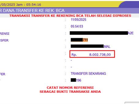 SELAMAT USER ID XXXMAL KEMENANGAN 8 JUTA 2 RIBU 738 RUPIAH DI GAME PG SOFT MAHJONG WAYS 2