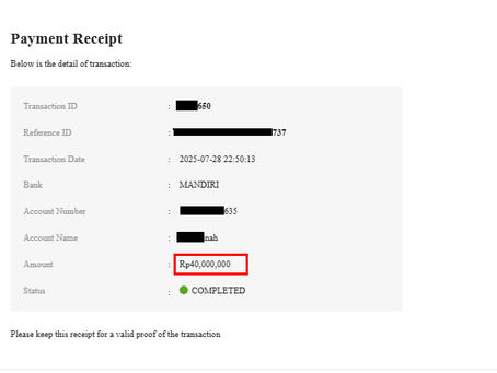 SELAMAT USER ID XXXNAH KEMENANGAN 40 JUTA DI GAME PRAGMATIC PLAY GATES OF OLYMPUS 1000