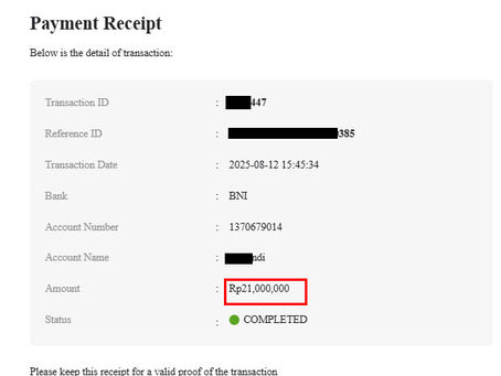 SELAMAT USER ID XXXNDI KEMENANGAN 21 JUTA DI GAME PG SOFT MAHJONG WAYS