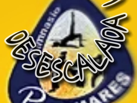 DESESCALADA: PRIMEROS PASOS