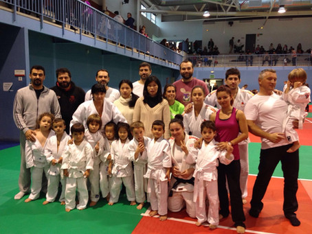 JUDO: FamiJudo 2016