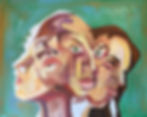 Four-Faced