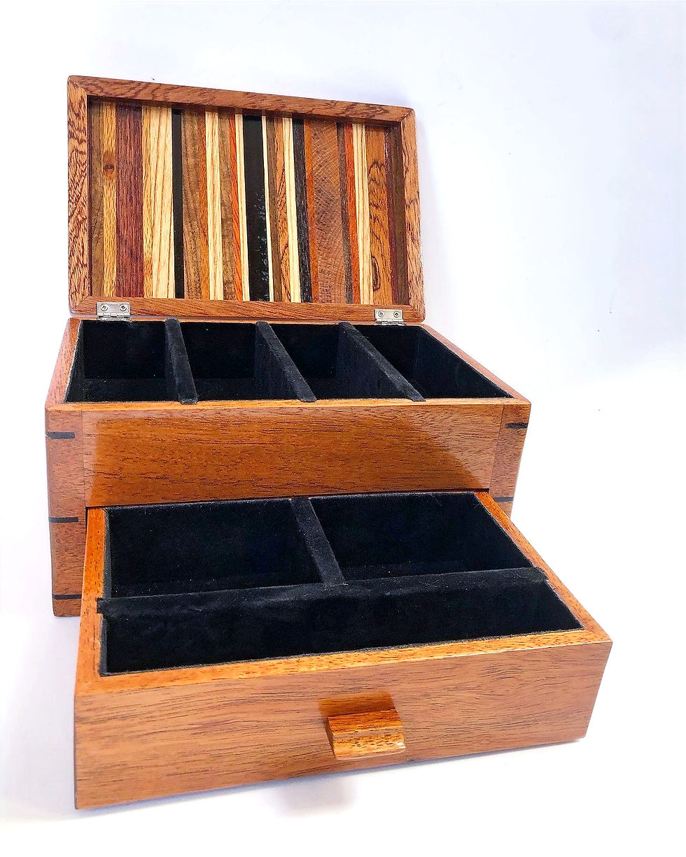 Embroidery Box