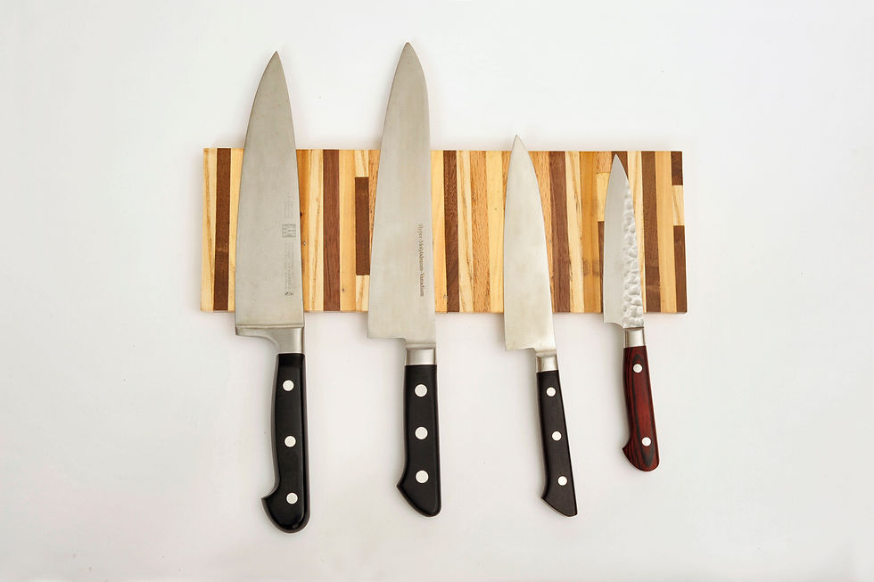 Magnetic Knife Holder