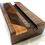 Thumbnail: Black Walnut Business Card Holder