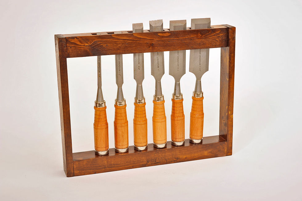 Chisel Holder