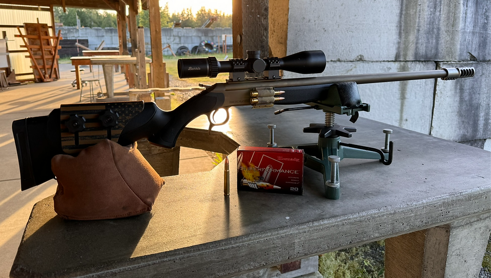 .35 Whelen - The Most Underrated Non-Magnum Big Game Cartridge