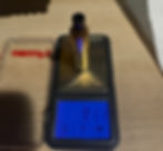 ADG 81.1 grains of water on 5th time fired.
