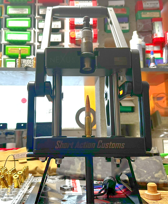 The Best New Handloading Press? Part One