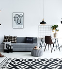 Appartement urbain moderne