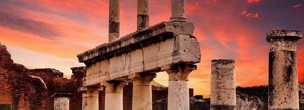 PIAZZA CENTRALE DI POMPEI