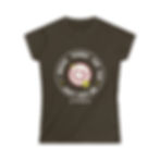 Thumbnail: I Break Things for Fun - Women's Softstyle Tee