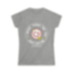Thumbnail: I Break Things for Fun - Women's Softstyle Tee