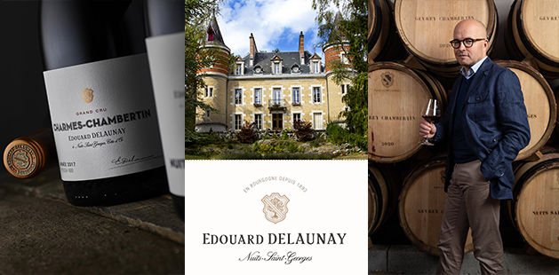 Miniature : Maison Edouard Delaunay, Cuvée Septembre Pinot Noir