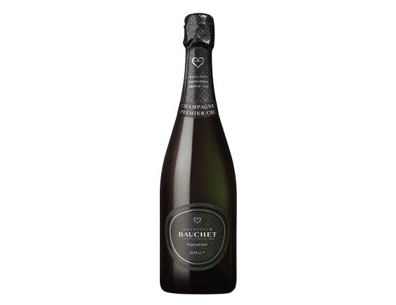 CHAMPAGNE BAUCHET, Cuvée Signature 1er Cru Brut, Famille Bauchet