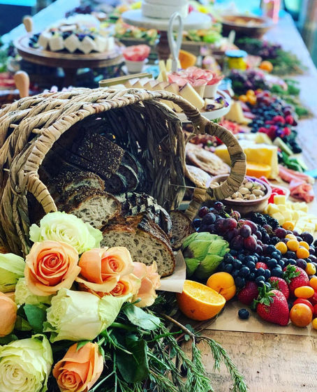 Birthday Grazing Table 