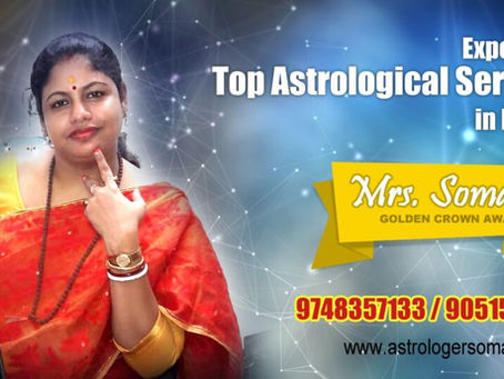 best Vedic astrologer