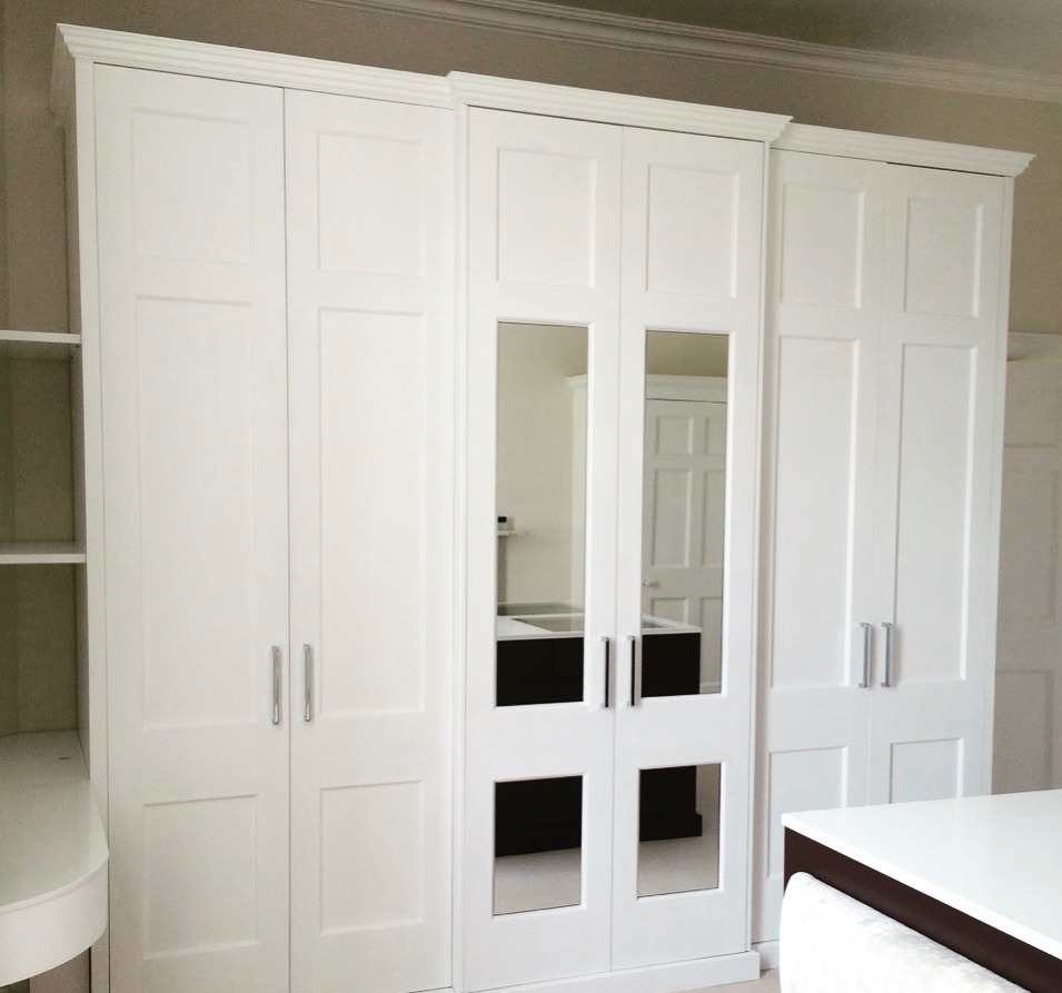 Fawn Interiors Bespoke Luxury Wardrobes Bristol Bath